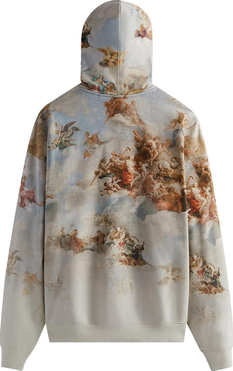 Kith Angelic Nelson Hoodie 'Sandrift', multicolor