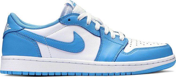 Eric Koston x Air Jordan 1 Low SB Powder Blue sneakers