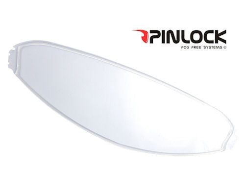 Transparent pinlock Stunt/Xtrace Pinlock Caberg