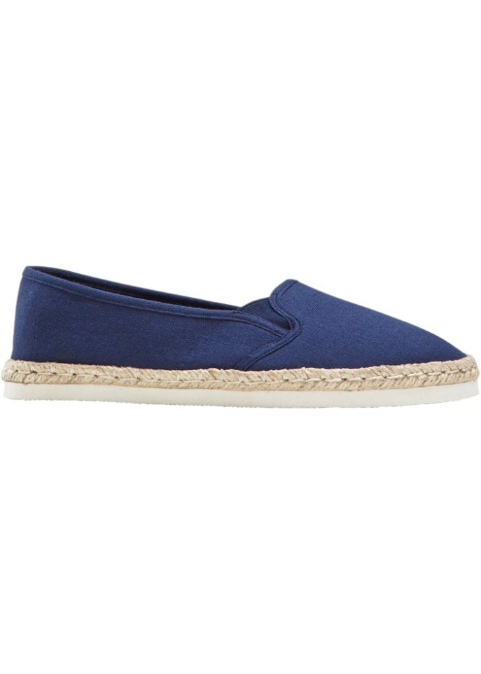 Espadrille Bpc Bonprix Collection, blue