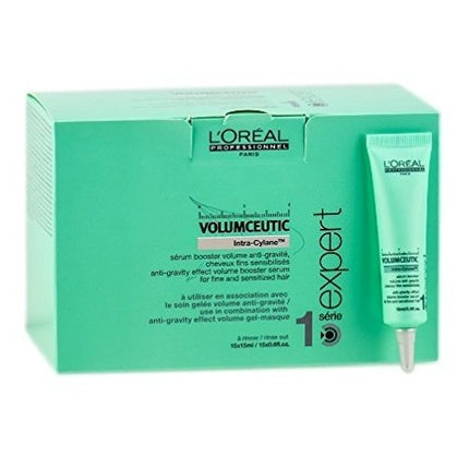 L'Oreal Volumceutic Serum 15x 15ml - Pack of 15 L'Oréal Professionnel