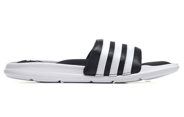 adidas Superstar 5G Slides 'Core Black'