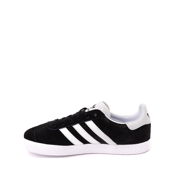 adidas Gazelle Sneakers - Little Kid, black