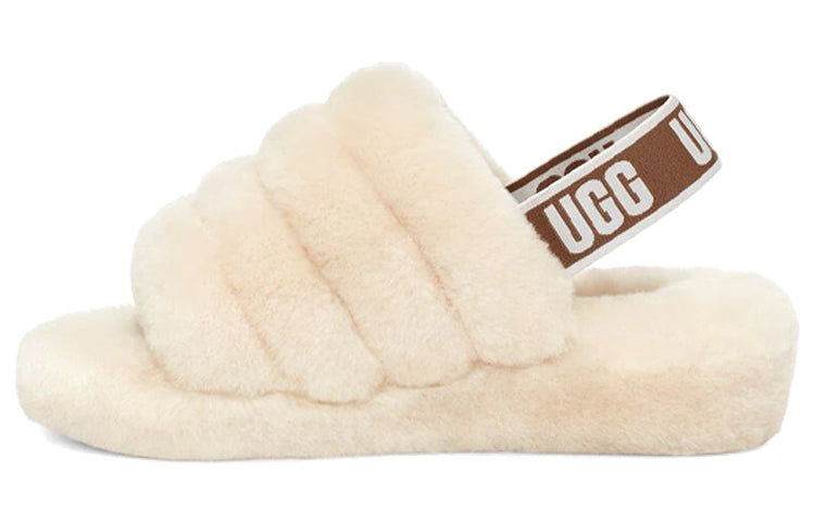 Ugg FLUFF YEAH slides for women