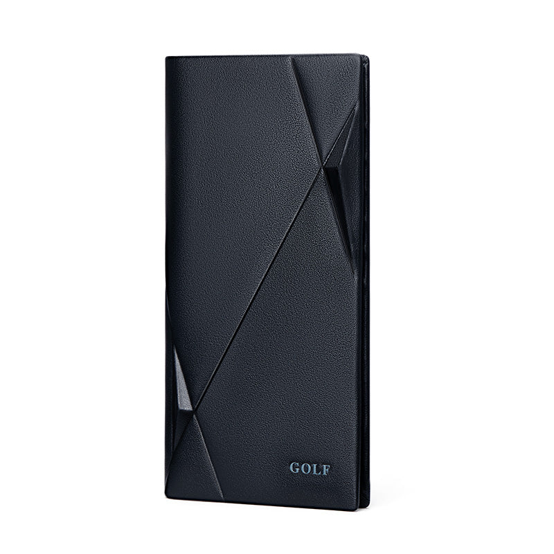 Men's Wallet GOLF, Black