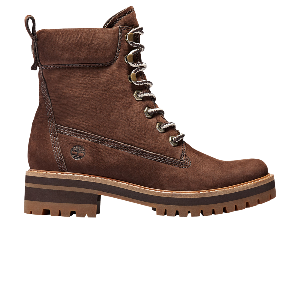 حذاء Wmns Courmayeur Valley مقاس 6 بوصات Timberland، بني