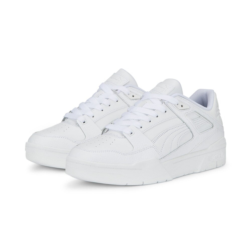 Puma sneakers, white