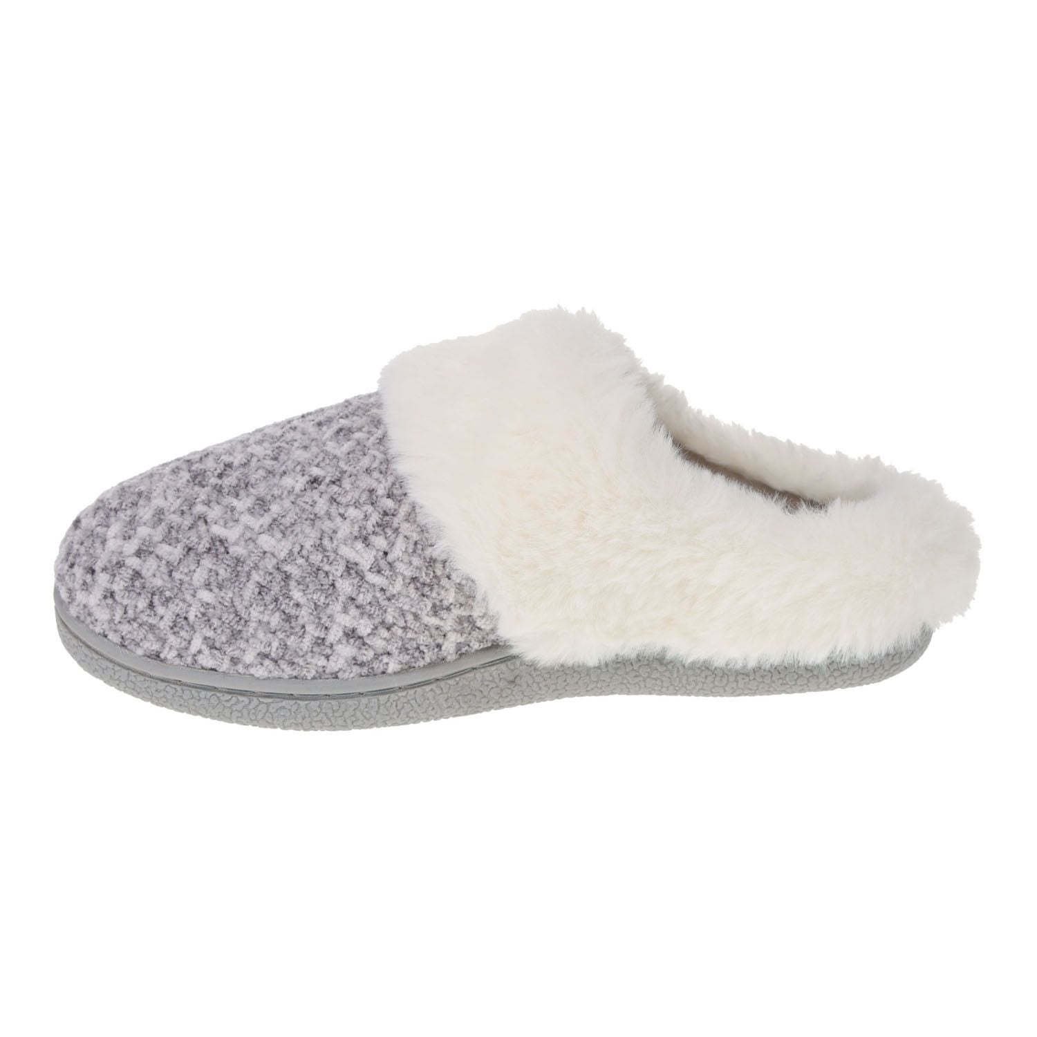 Rachel Rachel Roy Larsa Women's Rachel Rachel Roy knitted clog slippers, beige