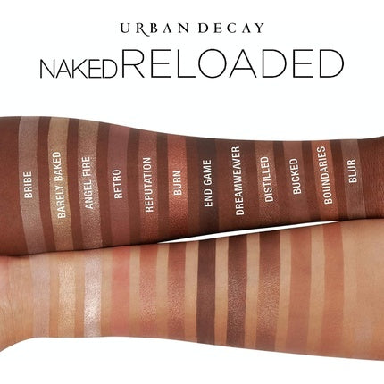 مجموعة ظلال العيون Naked Basics، 6 ظلال عيون غير لامعة، إصدار محدث من Urban Decay