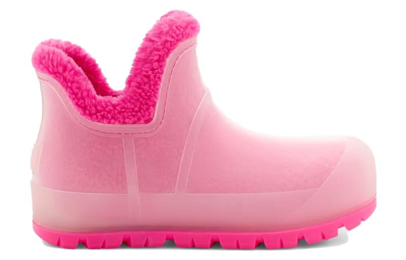 Women's Pink Ankle Boots Ugg