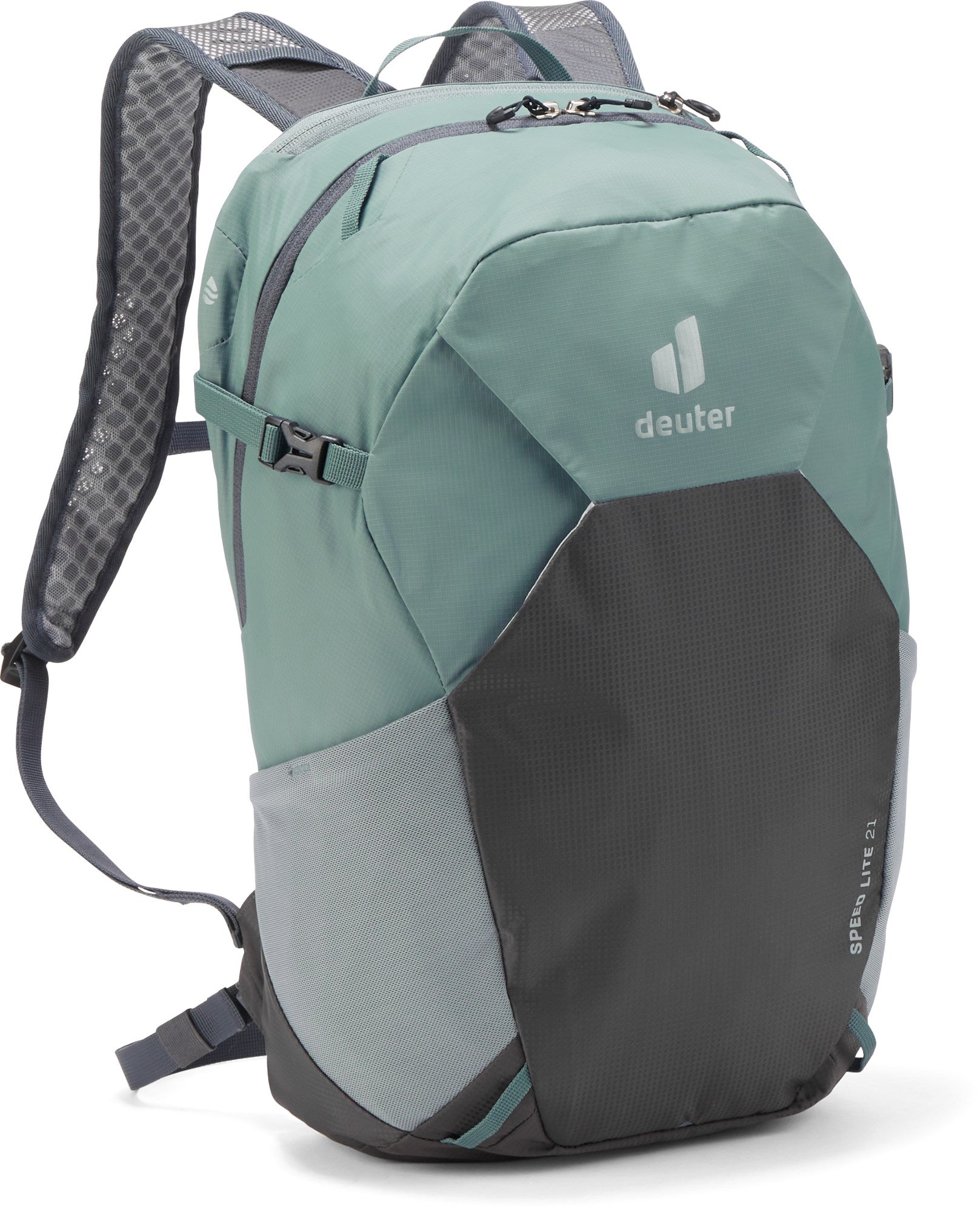 Speed Light, 21 bags Deuter, gray