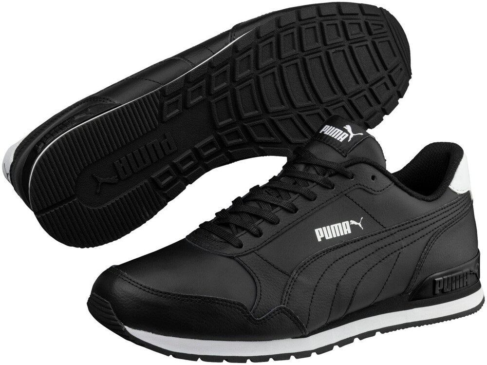 Puma Runner V2 sneakers, black