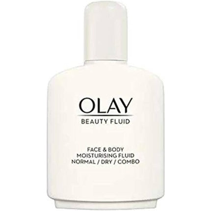 Essential Beauty Fluid Moisturizing lotion for face and body 200 ml, Olay