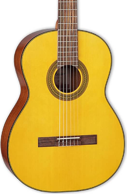 Acoustic guitar Takamine GC1-NAT Classical Natural Acoustic Guitar