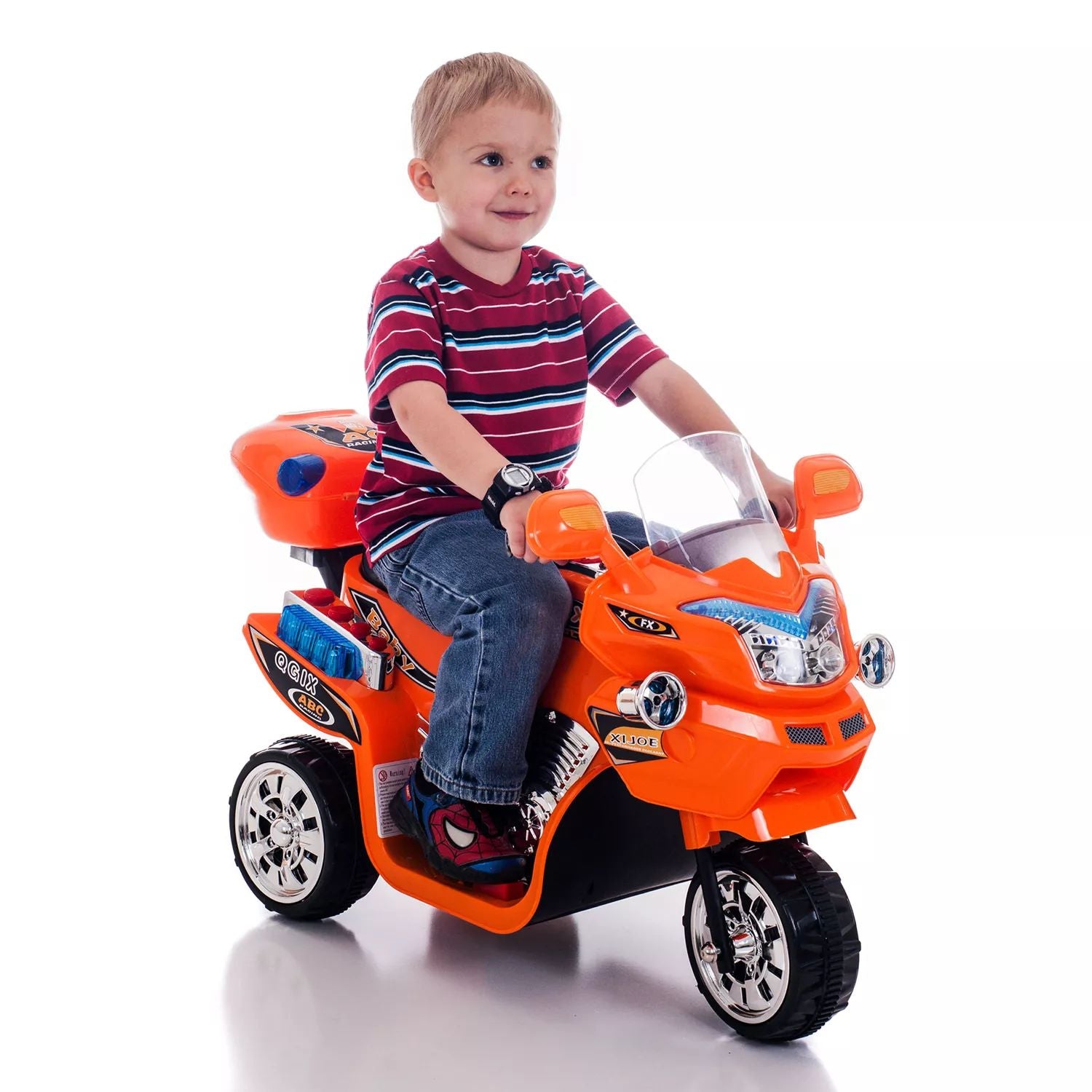 Tricycle Lil' Rider FX Lil' Rider, black