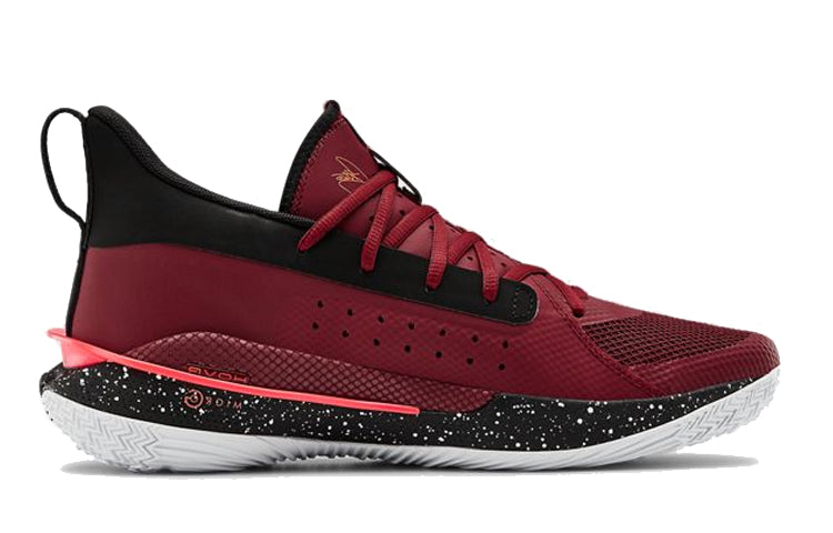 Under Armor Curry 7 Men's Basketball Shoes