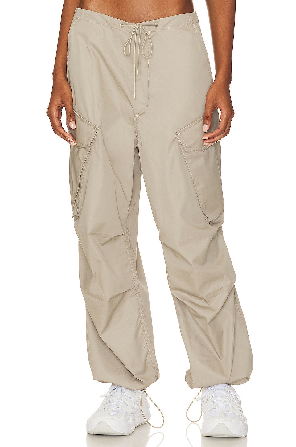 AGOLDE Ginerva Cargo trousers, color Drab