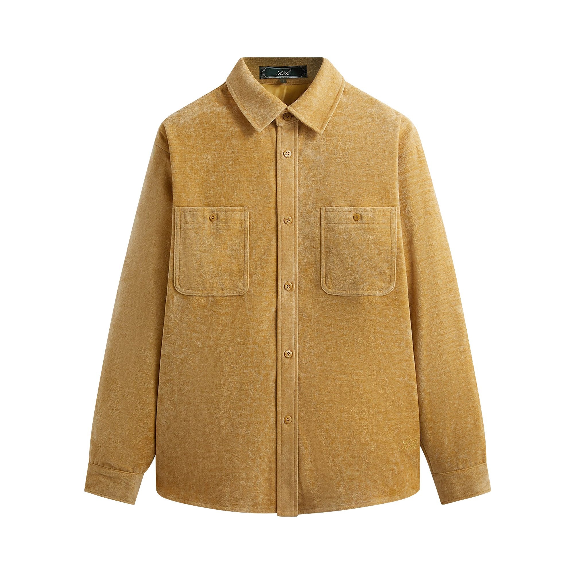 Kith Chenille Apollo Sharp Shirt