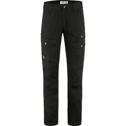 Ventilated trousers Vidda Pro men's Fjallraven, black