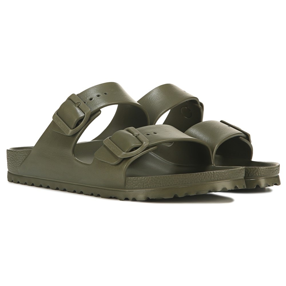 Arizona Essentials Birkenstock Women's Sandals with Insole, Green