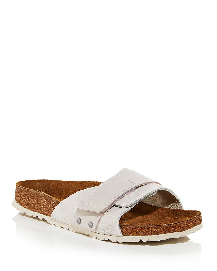 Women's Oita Slip On Slide Sandals with Birkenstock Insole