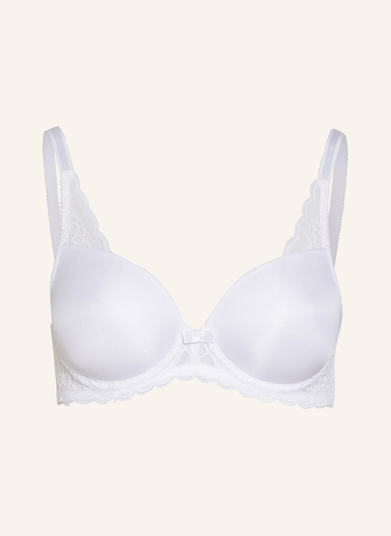 Triumph BH AMOURETTE SPOTLIGHT bra, white