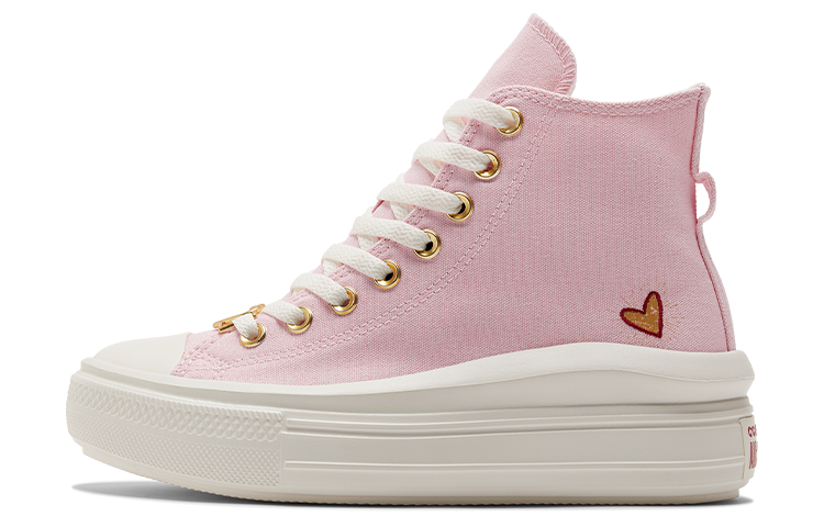 Women's Converse All Star Move Canvas Shoes