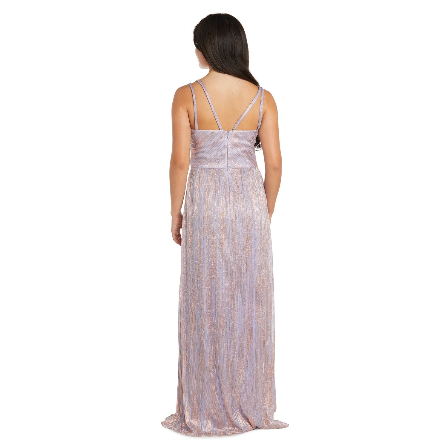 Women's Long Shimmering Evening Dress Nightway Nightway