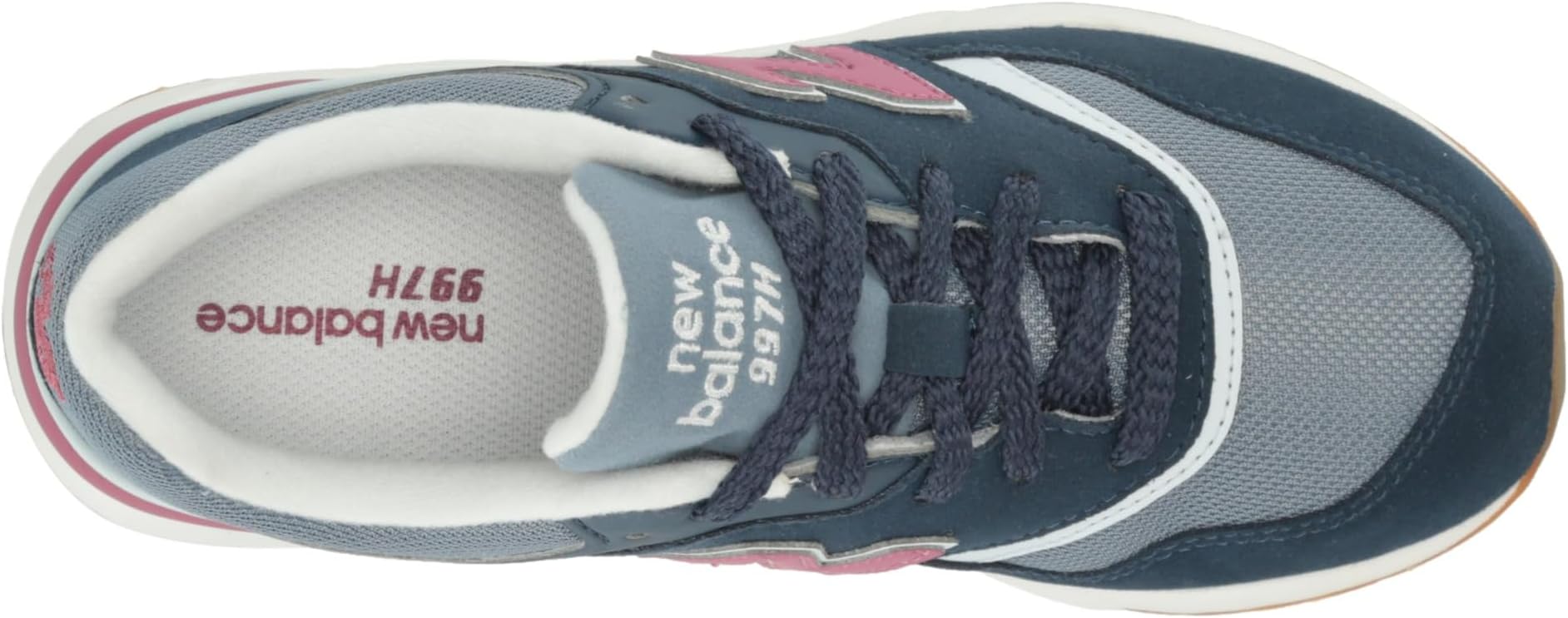 حذاء رياضي 997H من نيو بالانس، لون Nb Navy/Scorpio