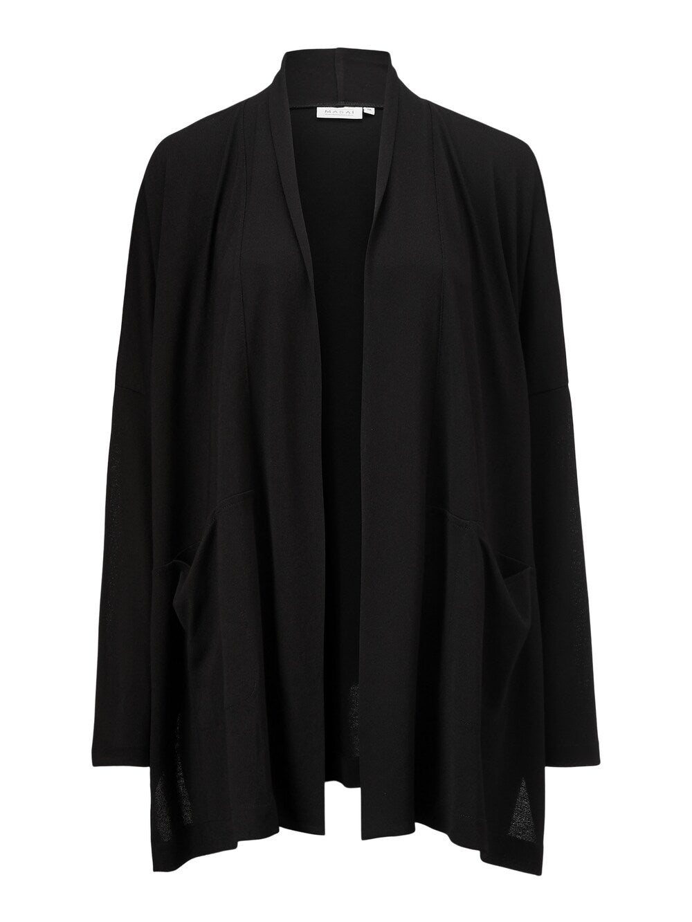 Masai Joette knitted cardigan, black