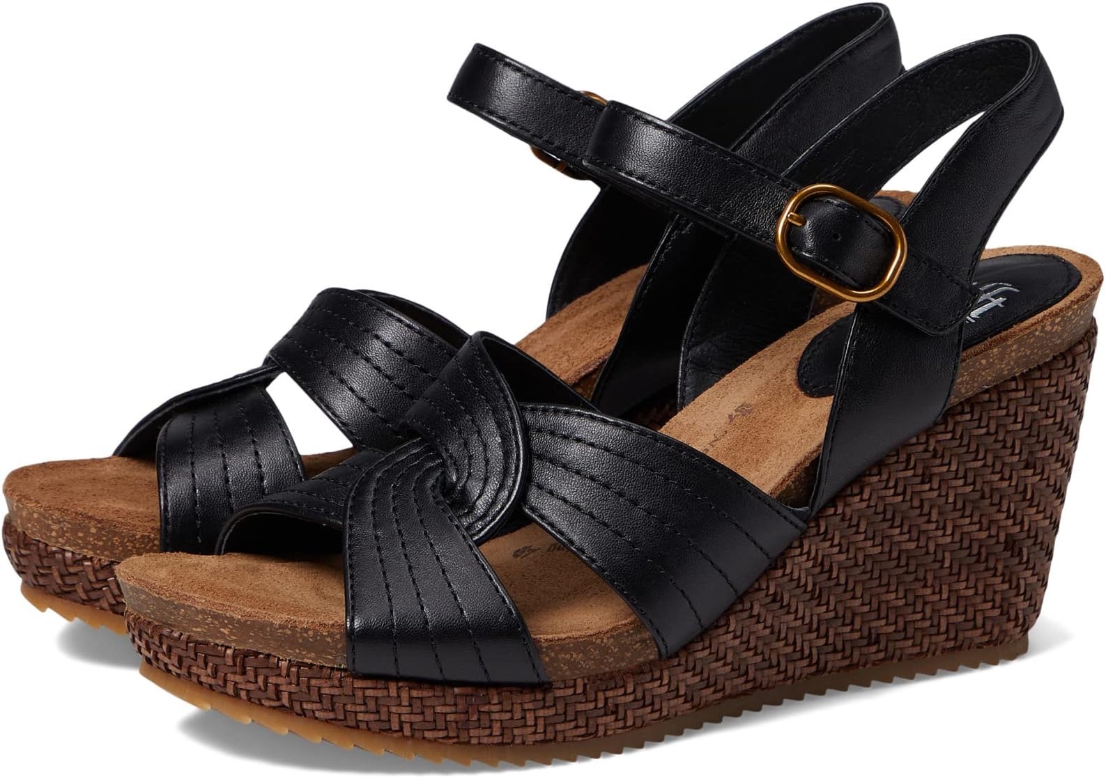 Clarissa Sofft sandals, black