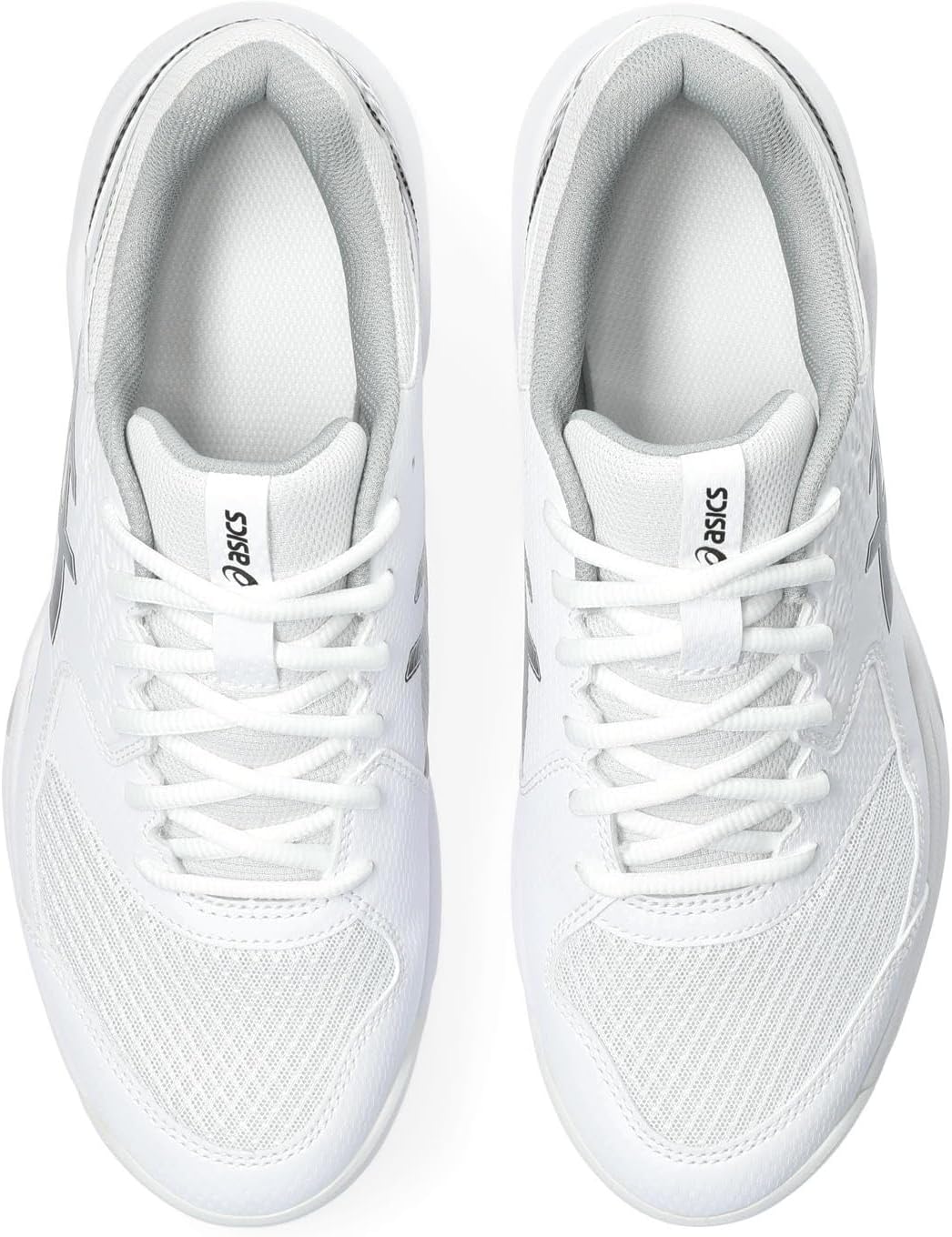 GEL-Dedicate 8 Tennis Shoe ASICS, White/Black