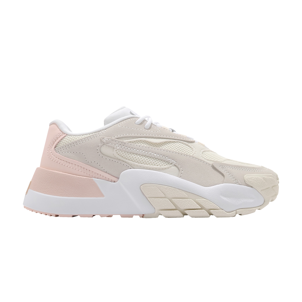 Sneakers Wmns Hedra Minimal Puma, cream