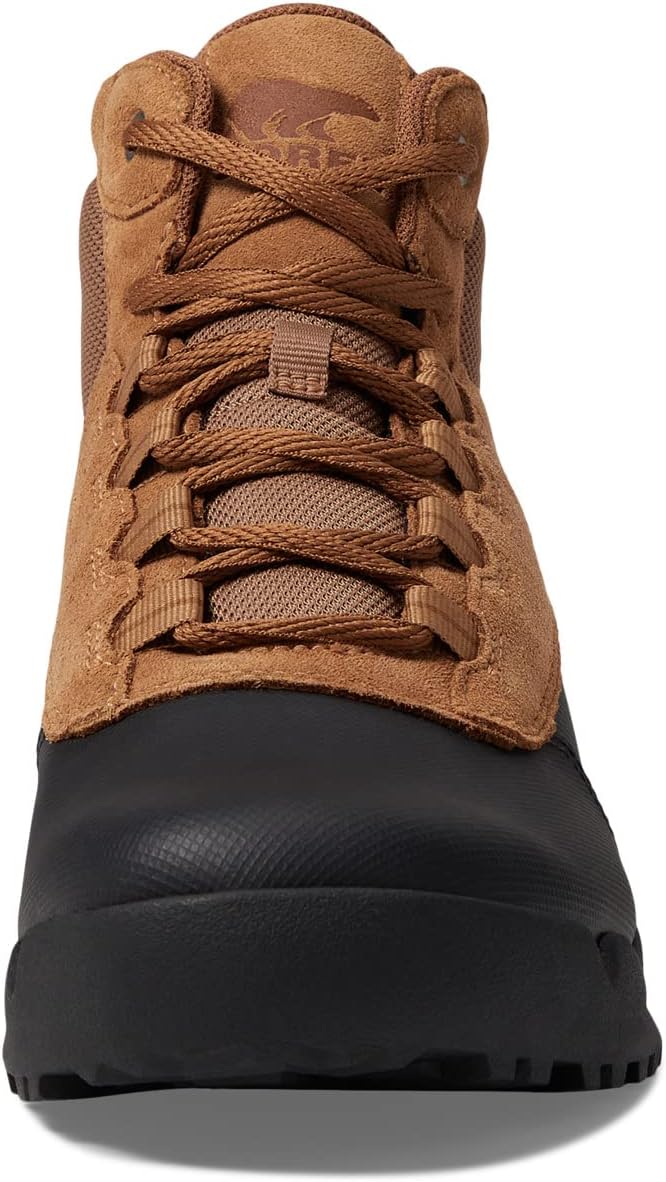 Buxton Lite Lace WP SOREL Elk/Black