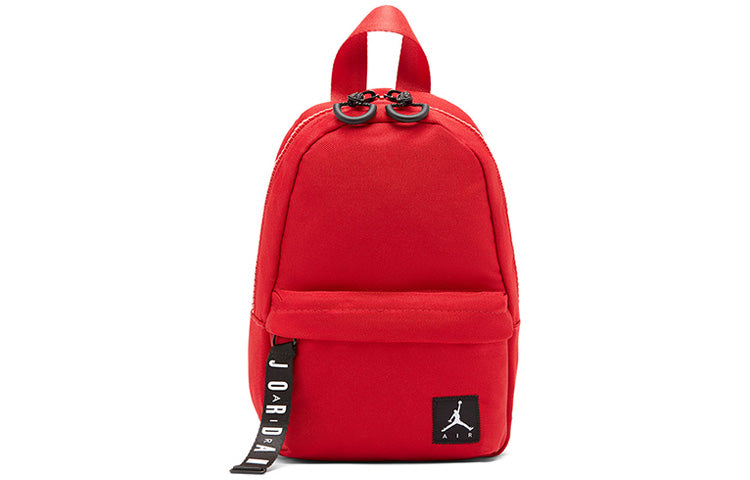 Jordan Unisex Backpack, Red