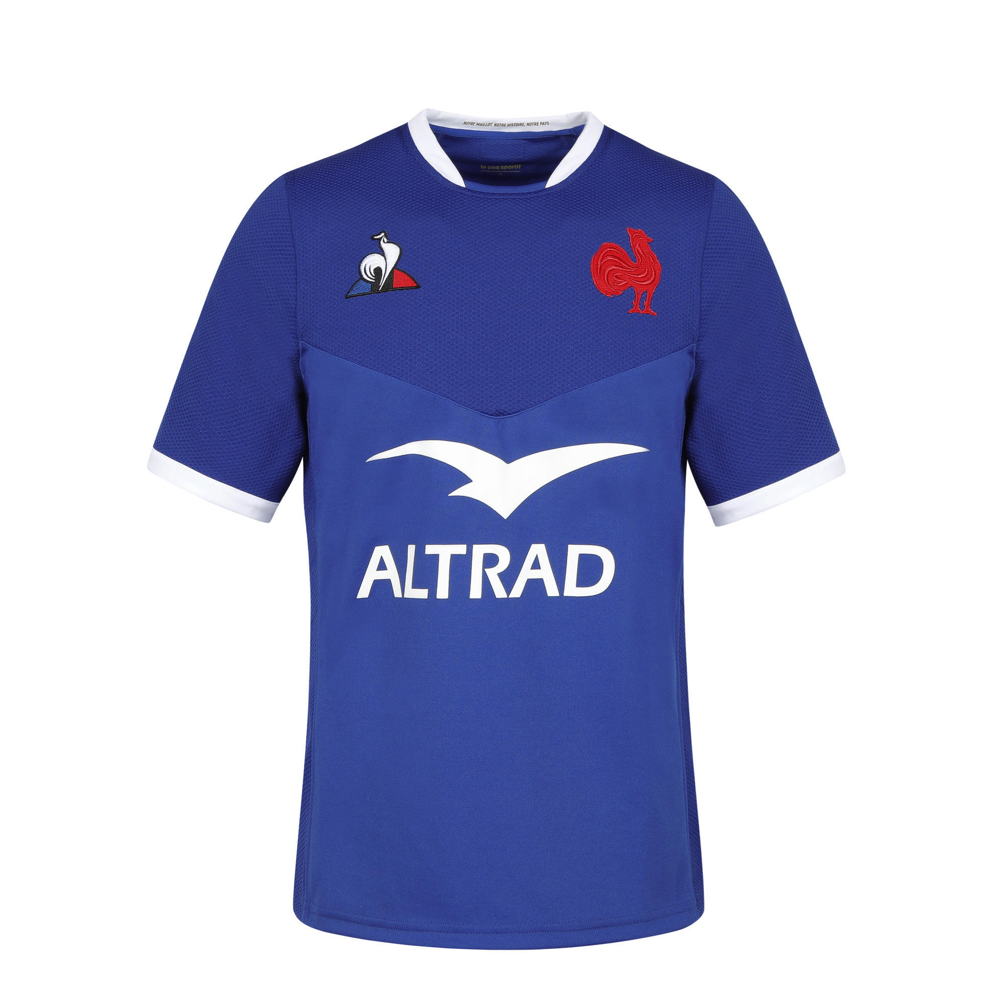 Replica France 2020/2021 Rugby Shirt for Adults LE COQ SPORTIF