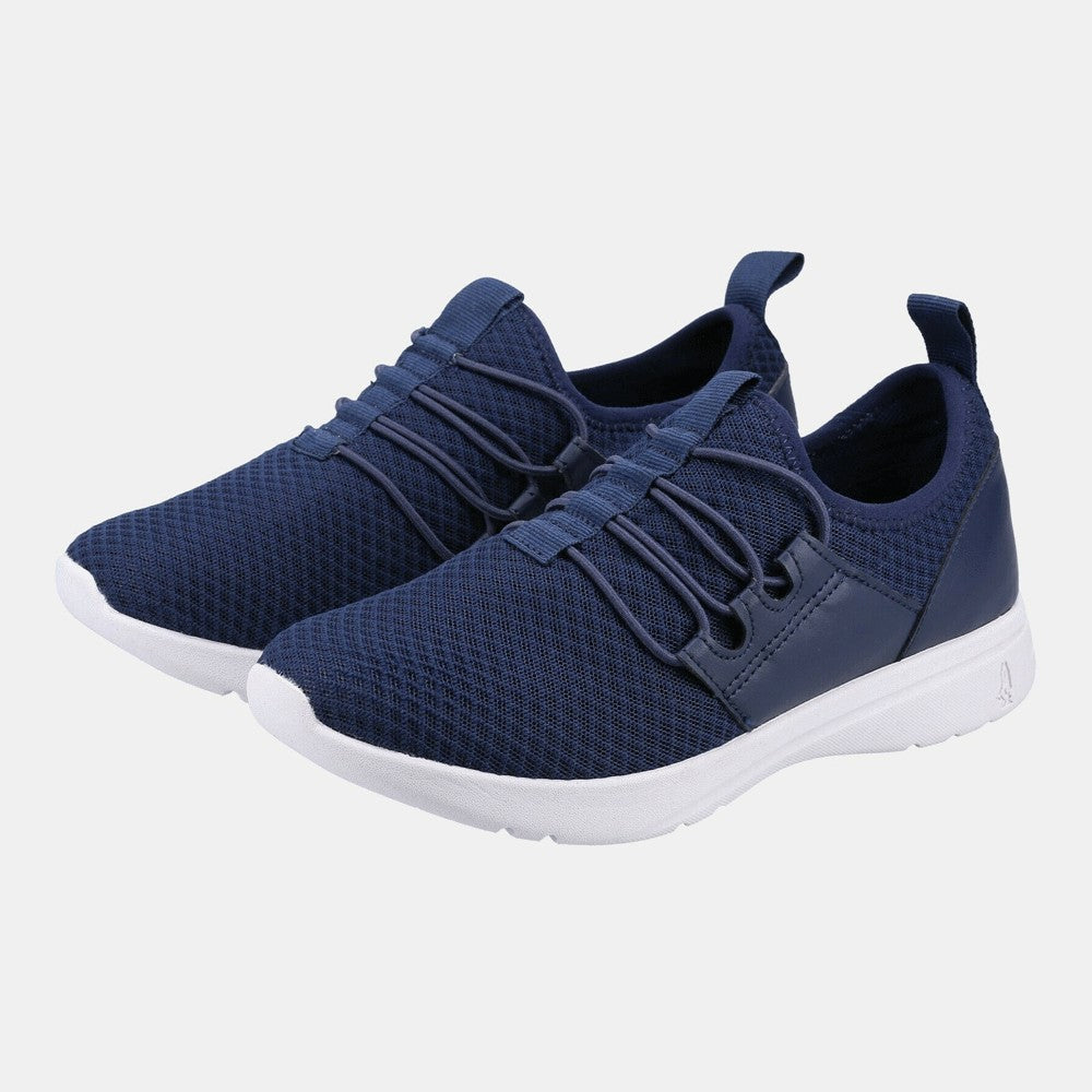 Hush Puppies Good Bungee sneakers, navy blue