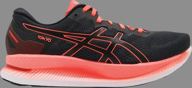 Asics glideride 'Tokyo' sneakers, black