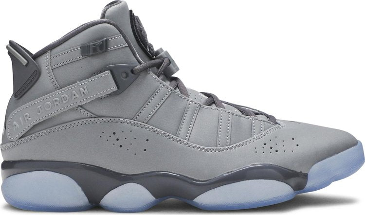 Jordan 6 Rings 3M sneakers, silver