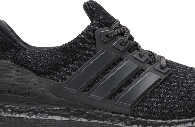 Adidas UltraBoost 3.0 Limited 'Triple Black 2.0' sneakers, black