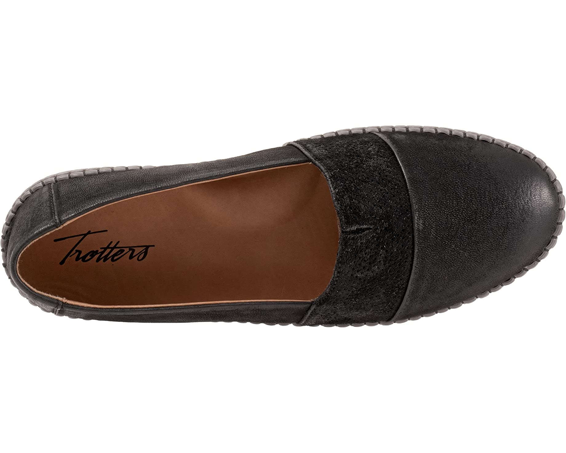 Ruby Trotters loafers, black