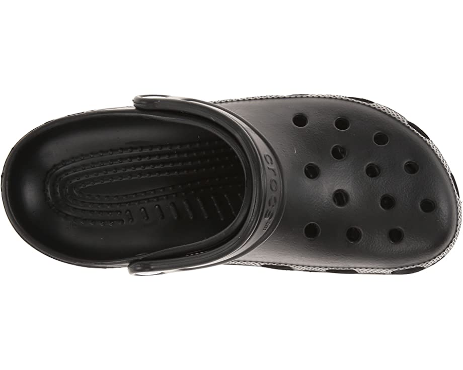 Classic Clog Crocs, black