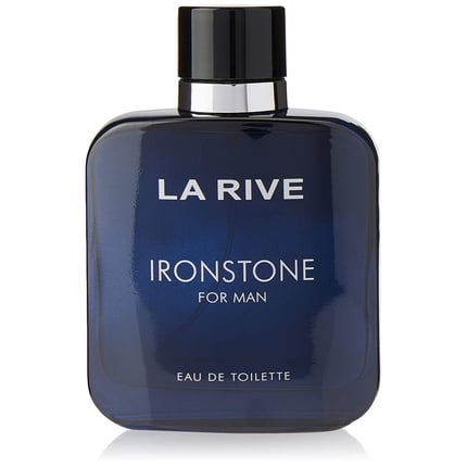 LA RIVE IRONSTONE MAN 100ml EDT Men's perfume Original New