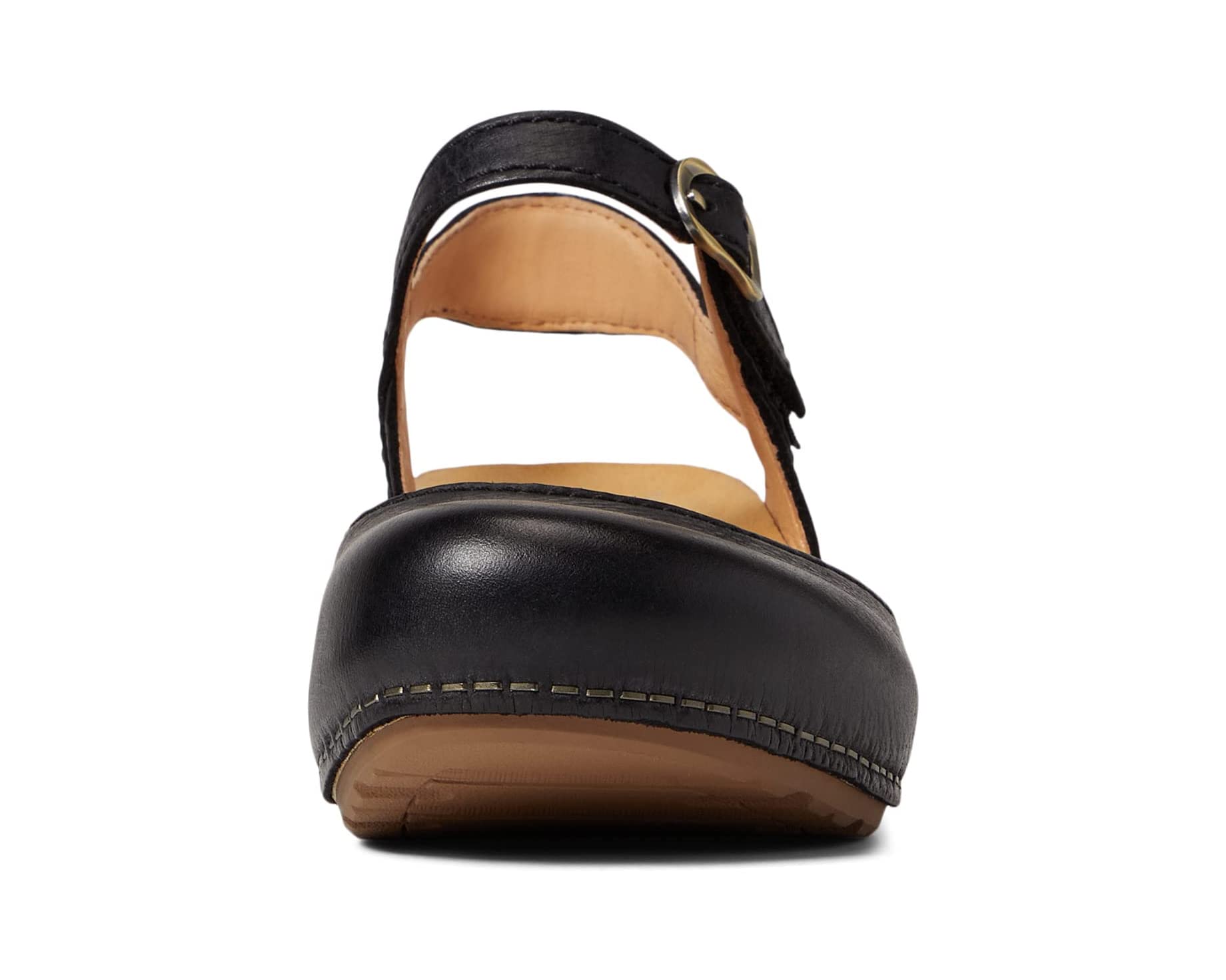 Tiffani Dansko clogs, black