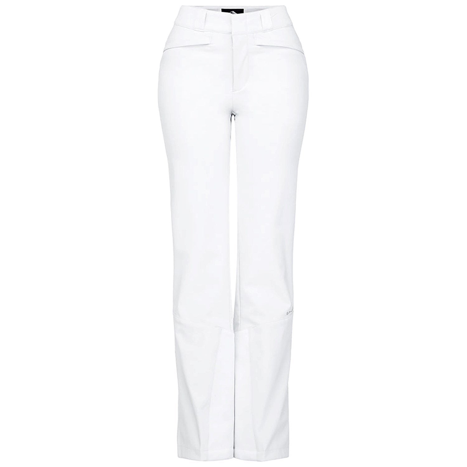 Spyder Orb trousers for women, white