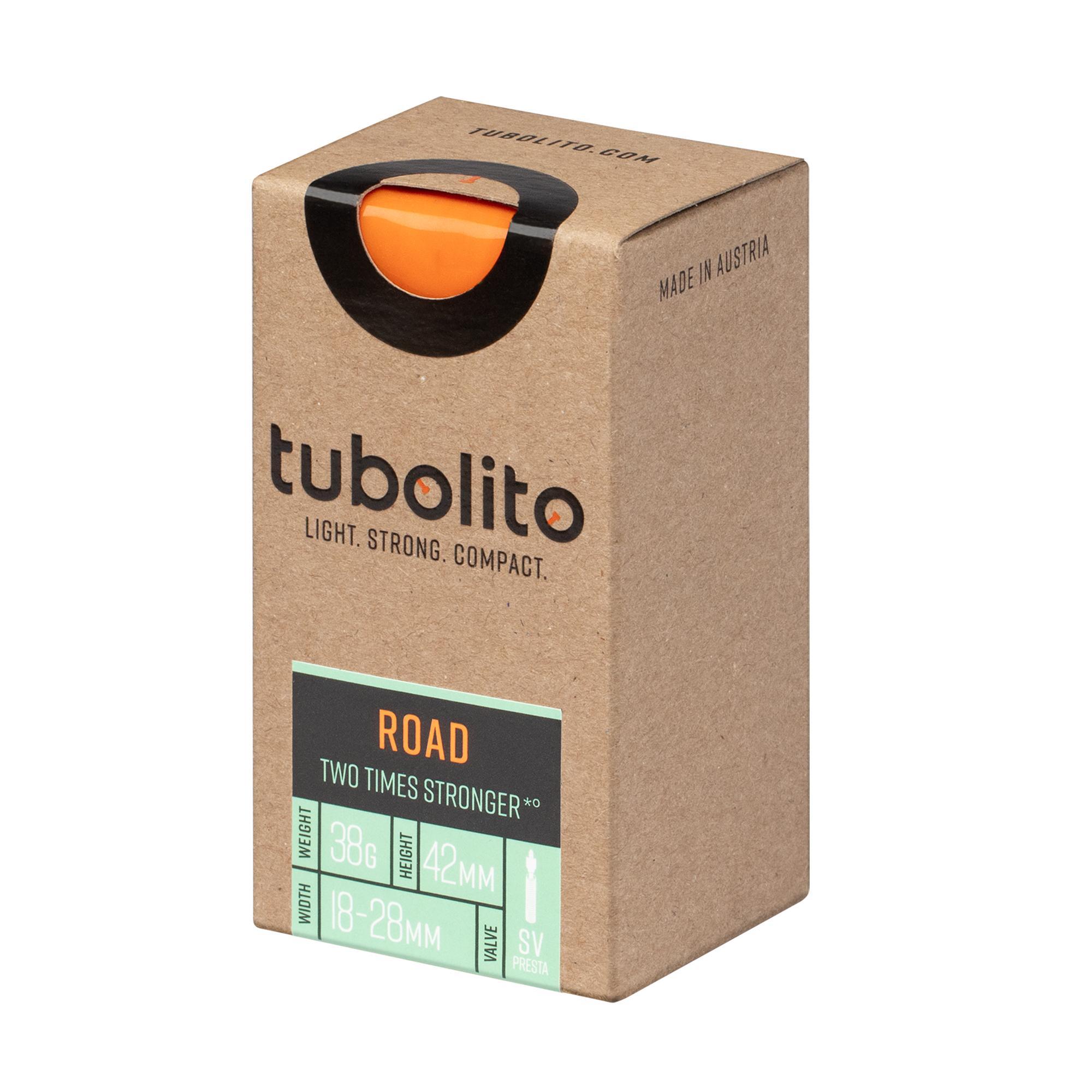 Bicycle tube CX/Gravel Tubo 60 mm TUBOLITO