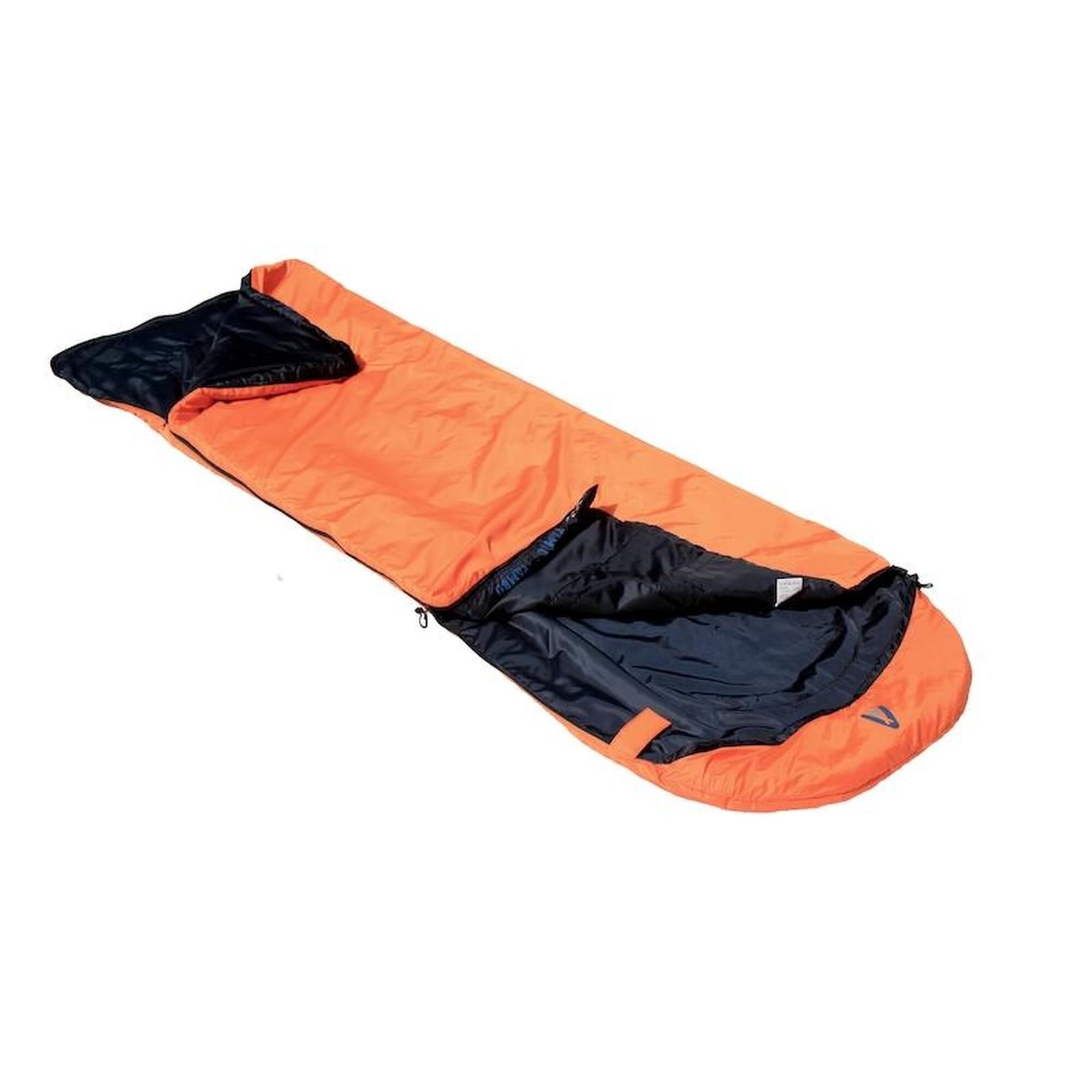 Tambu sleeping bag, orange