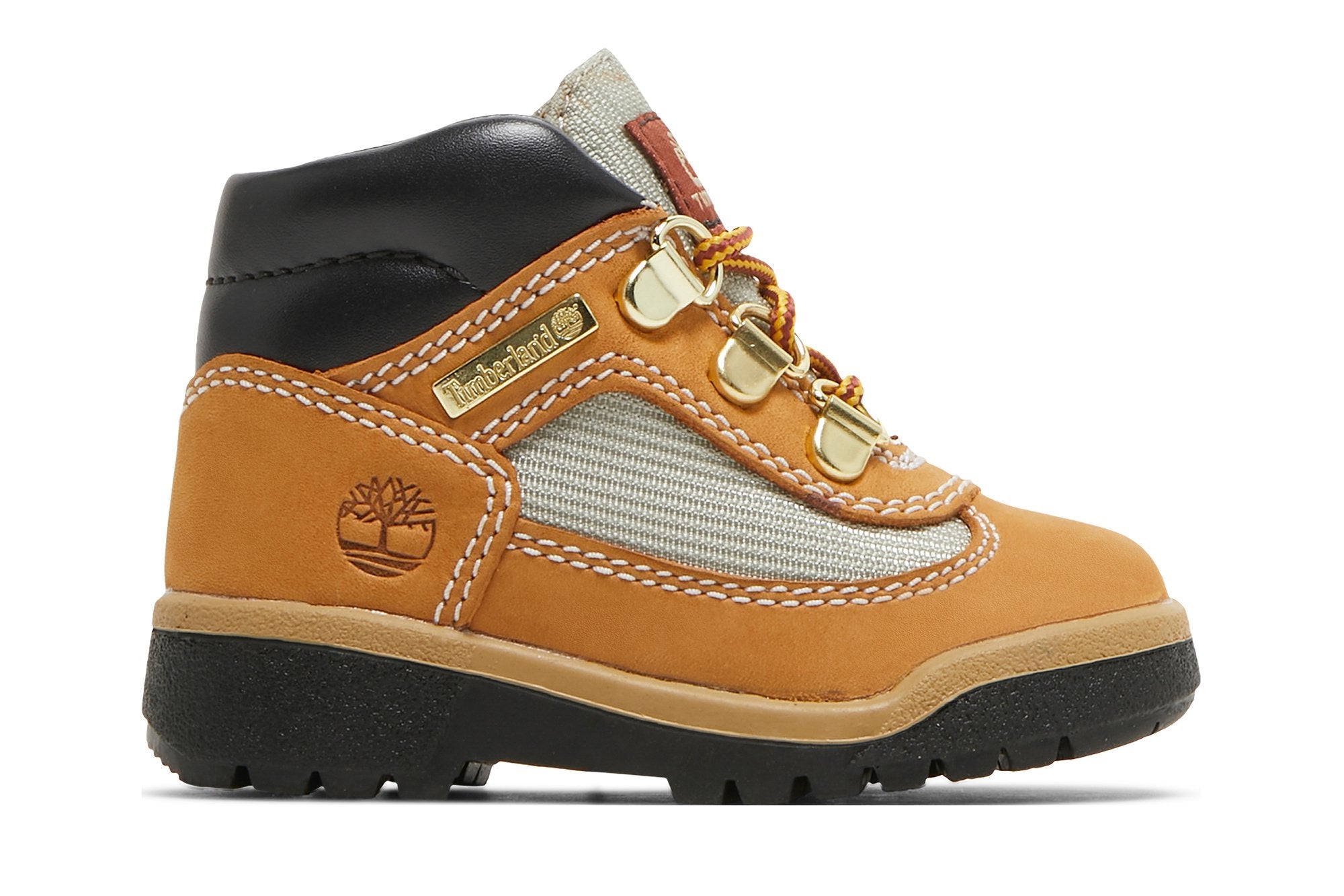 حذاء Timberland للأطفال الصغار، بني