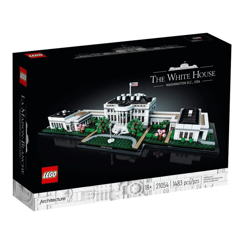 LEGO Architecture 21054 White House