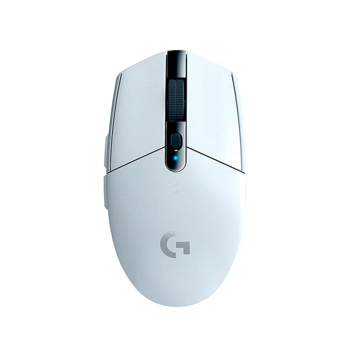 Logitech G305 LIGHTSPEED gaming mouse, white